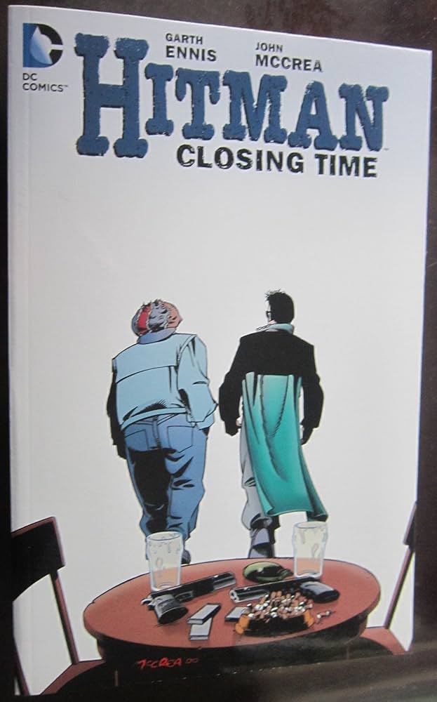 Hitman: Closing Time Gath Ennis (洋書) Hitman: Closing Time Gath Ennis (洋書) - メルカリ